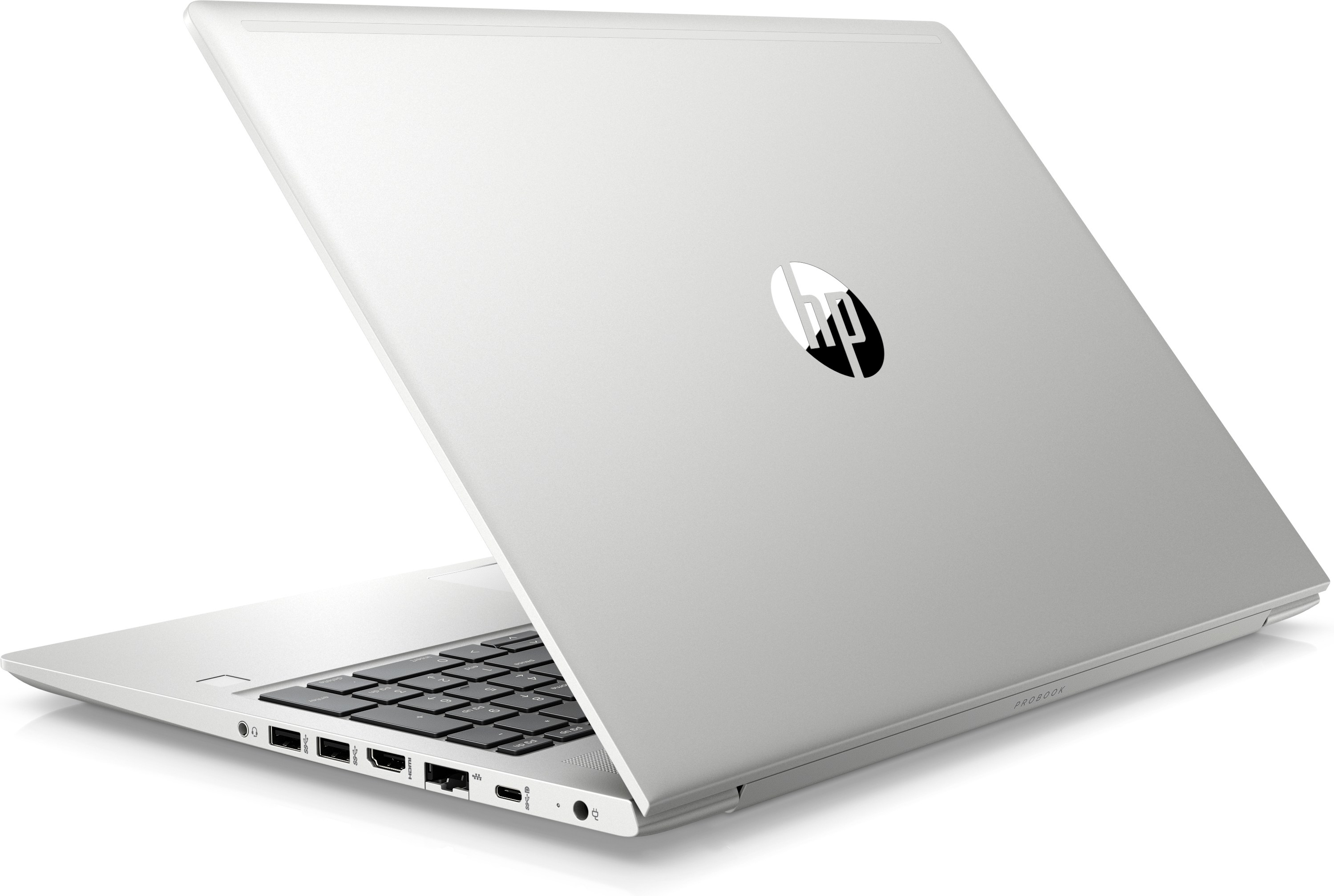 HP ProBook 450 G6 :Intel® Core™ i7-8565U 8 GB DDR4-SDRAM 256 GB SSD Wi-Fi 5 (802.11ac) Windows 10 Pro4