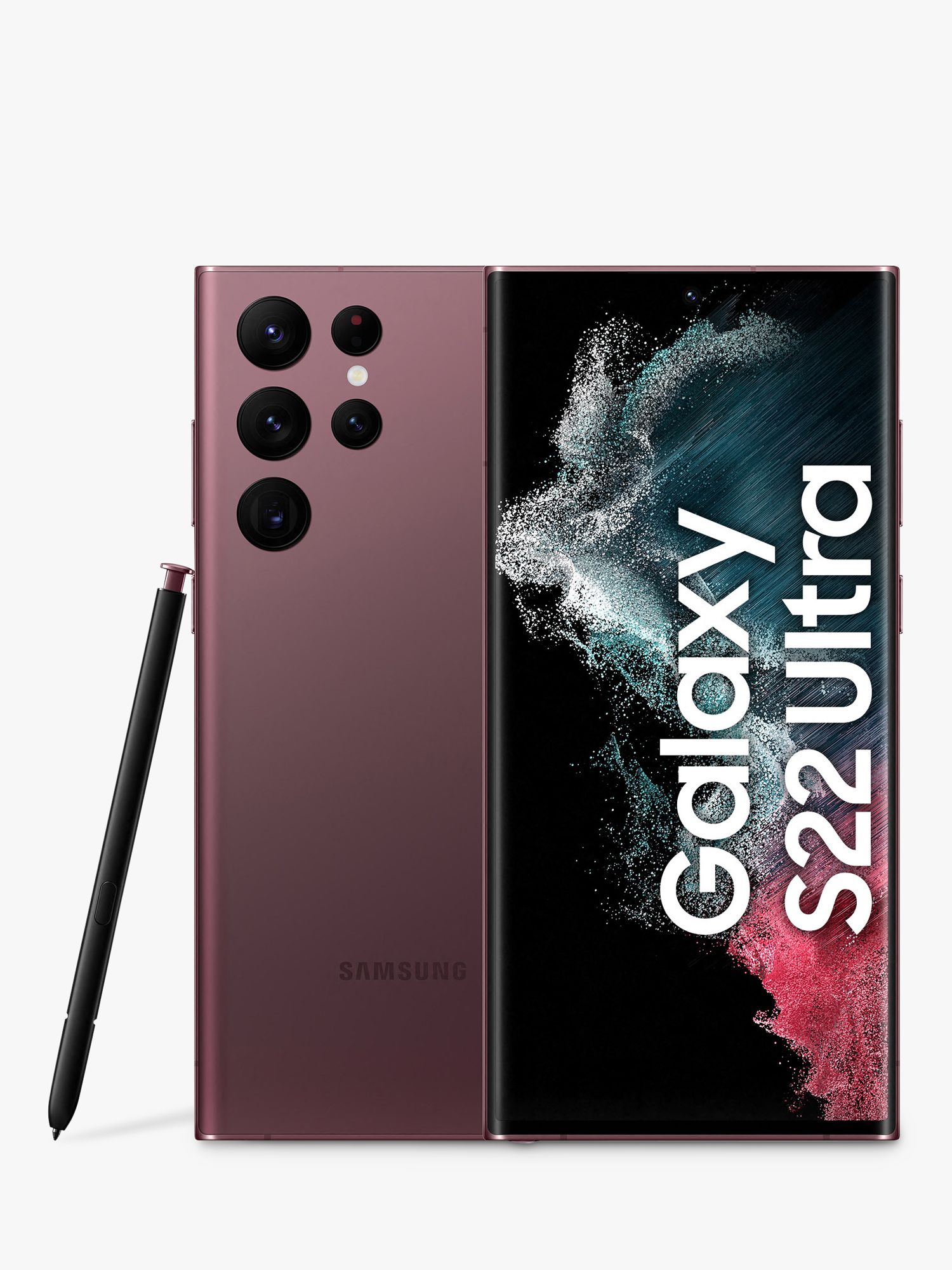 Samsung Galaxy S22 Ultra 5G 12GB RAM 512GB ROM 6.8