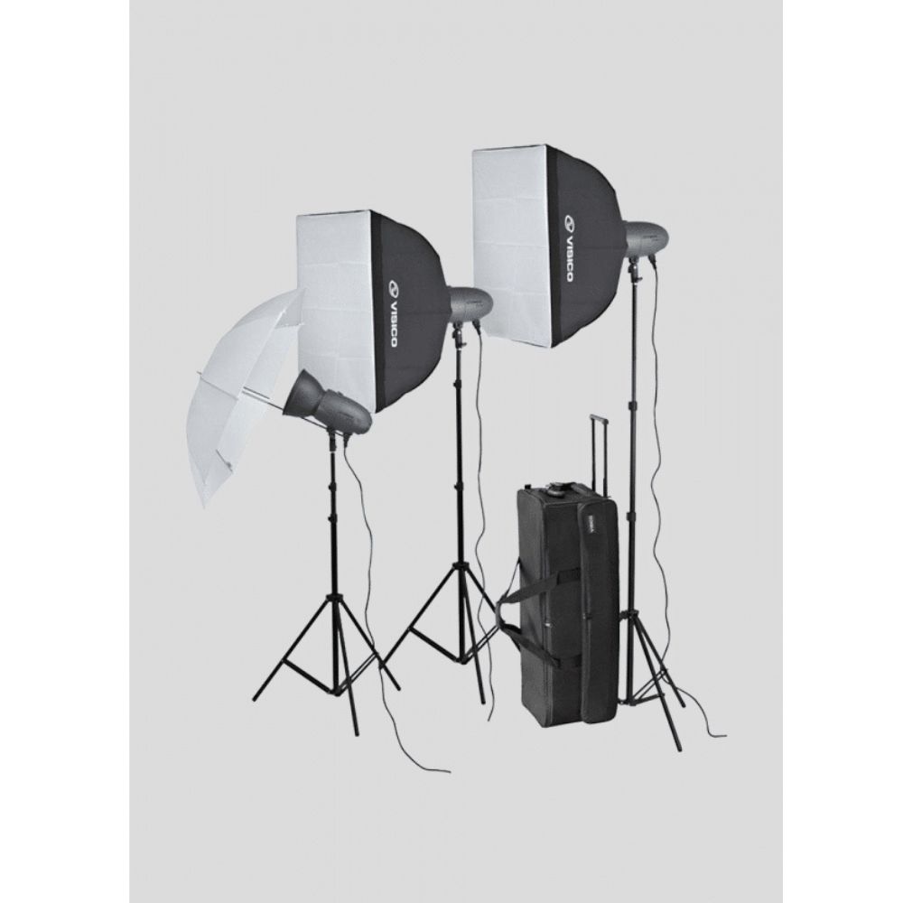 VISICO VL-300 PLUS STUDIO FLASH LIGHT (VISVL300PLUS)