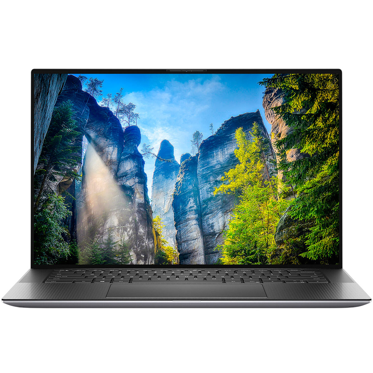 Dell Precision 15 5550 i9 10th Gen 32GB 512GB 4GB Touch0