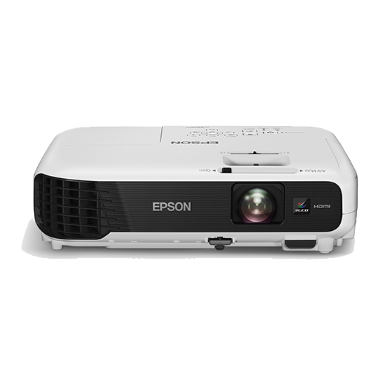 Epson EB-S04 Portable Versatile Projector 3000 Lumens2