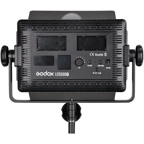 Godox LED500W Daylight LED Video Light4