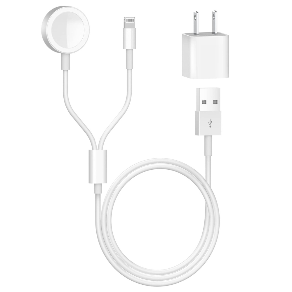 Apple Watch Magnetic Fast Charger to USB-C Cable (1 m)2