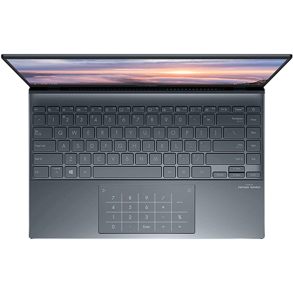 asus zenbook ux425e core i5-11th gen – 8gb ram, 512gb ssd rom, 14inch0