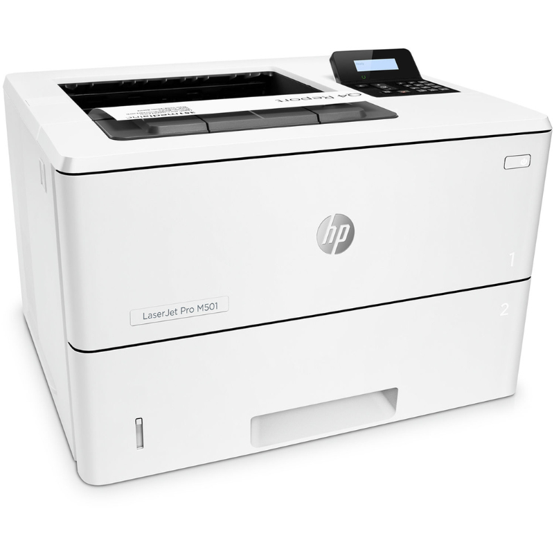 HP LaserJet Pro M501dn Monochrome Laser Printer3