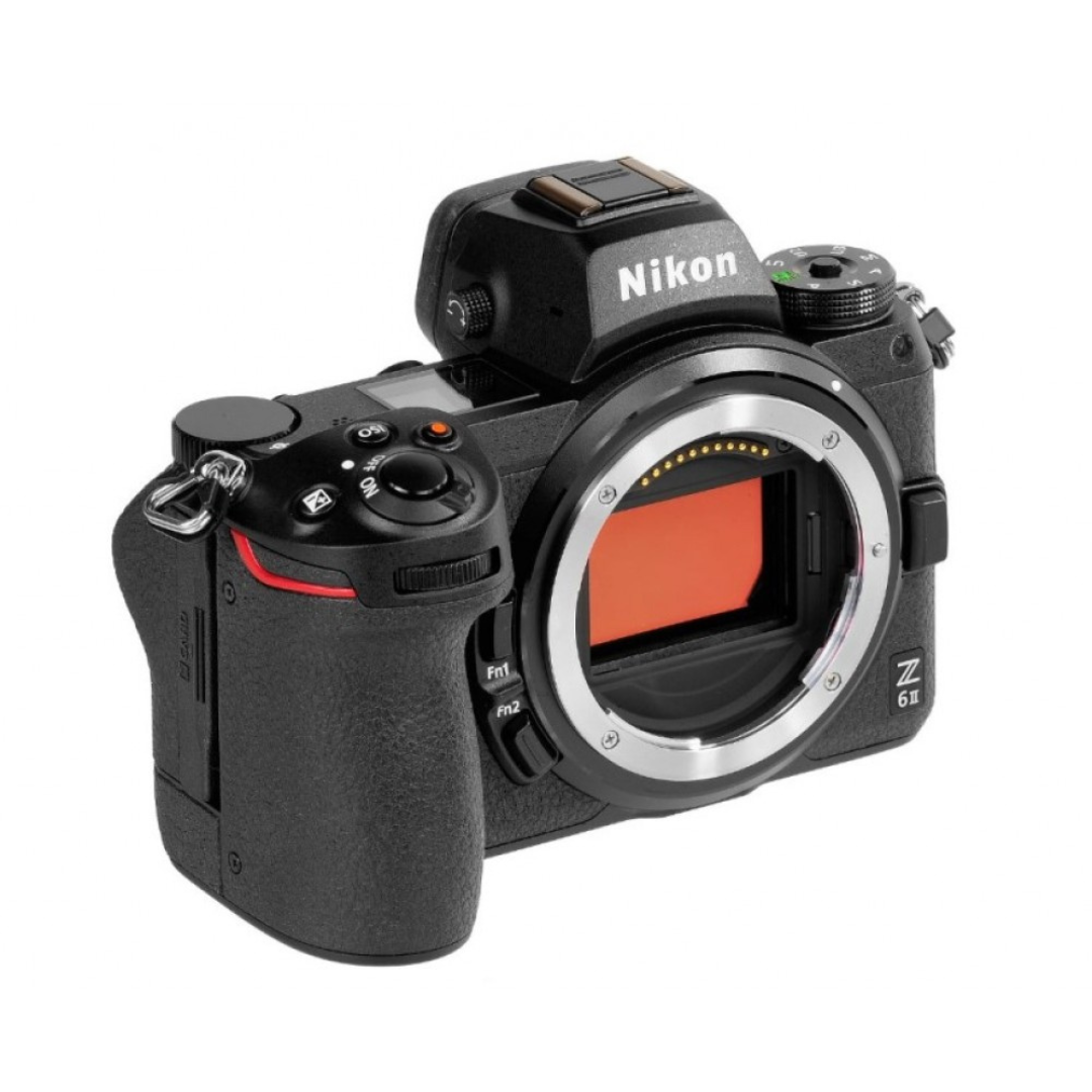 Nikon Z6 II Mirrorless Camera Body Only3