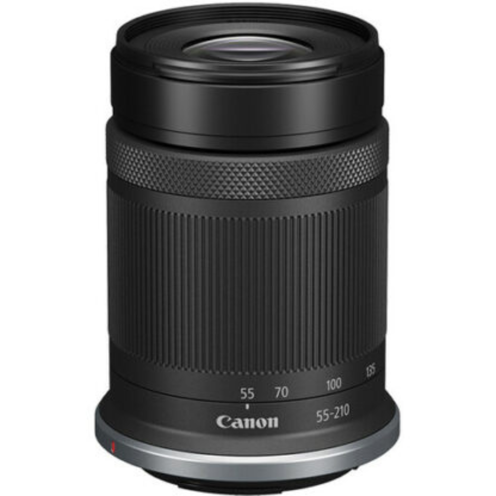  Canon RF-S 55-210mm f/5-7.1 IS STM Lens (Canon RF)0