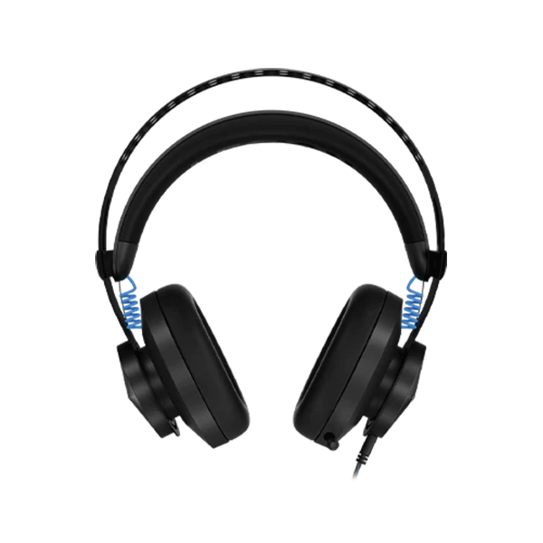 Lenovo Legion H300 Stereo Gaming Headset, Noise Canceling Microphone, Memory Foam and Faux Leather Headphone (GXD0T69863)0