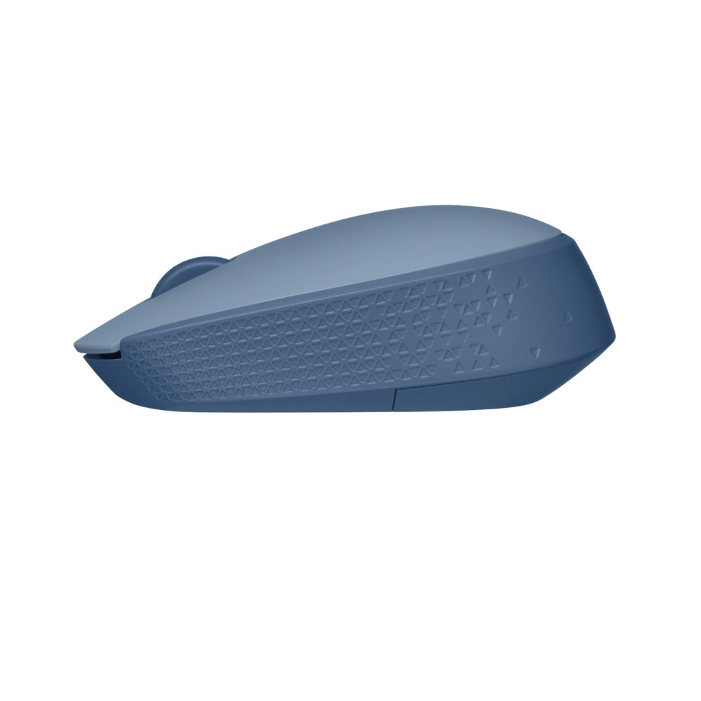 Logitech M171 Wireless Mouse -Blue-910-004640
