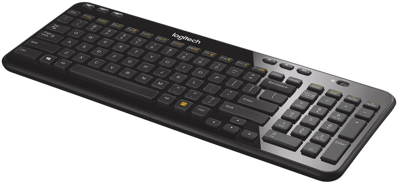 Logitech Wireless Keyboard K360 (920-003080)