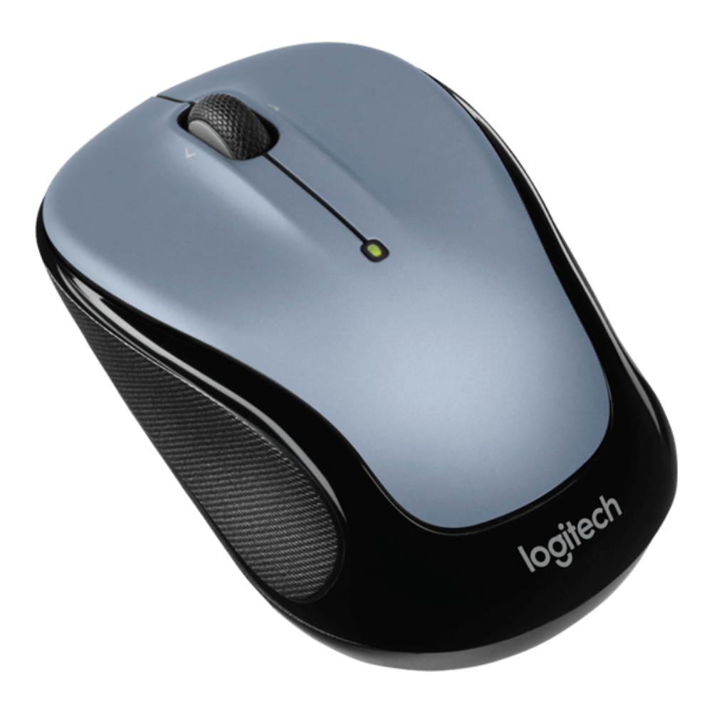 Logitech Wireless Mouse M325 – Grey – 910-0023343