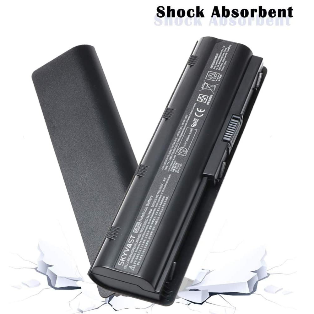 12 Cell Notebook Laptop Battery for HP MU06 MU09 593554-001 593553-001 DM4 US