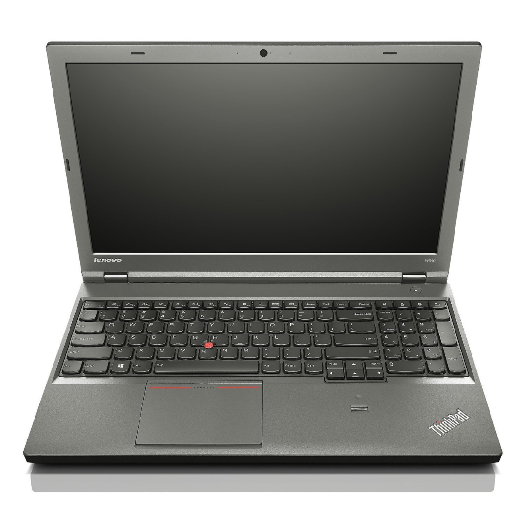Lenovo ThinkPad W540 Core i7-4800MQ 8GB 256GB Windows 10 Pro