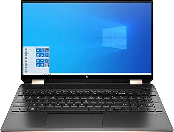 HP SPECTRE CONVERTABLE X360 I7 7TH 16GB/512SSD 15__BL0XX___2GB INVIDIA