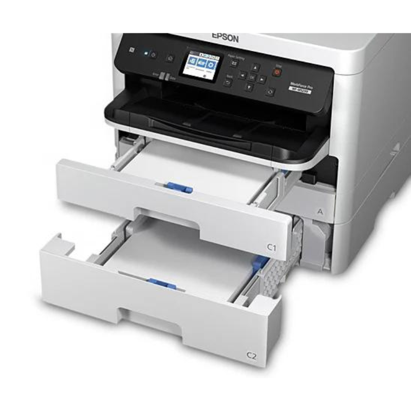 Epson WorkForce Pro WF-M5298 Duplex Print Fax InkJet Printer4
