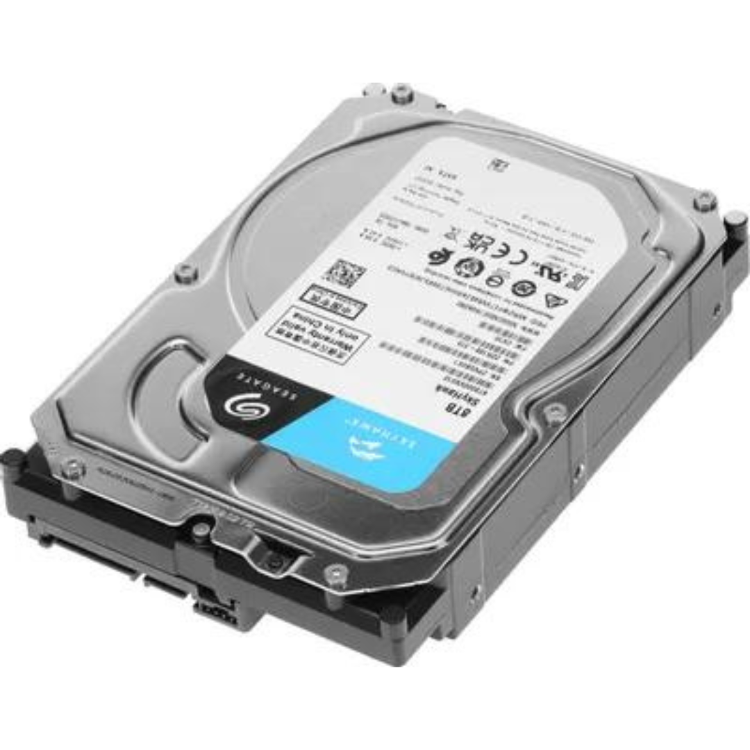 Seagate SkyHawk 8TB 5900RPM SATA III 6Gb/s 256MB Cache 3.5