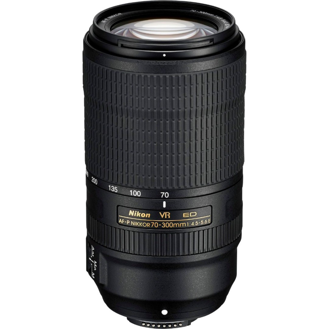 Nikon AF-S VR Zoom-NIKKOR 70-300mm f/4.5-5.6G IF-ED Lens2