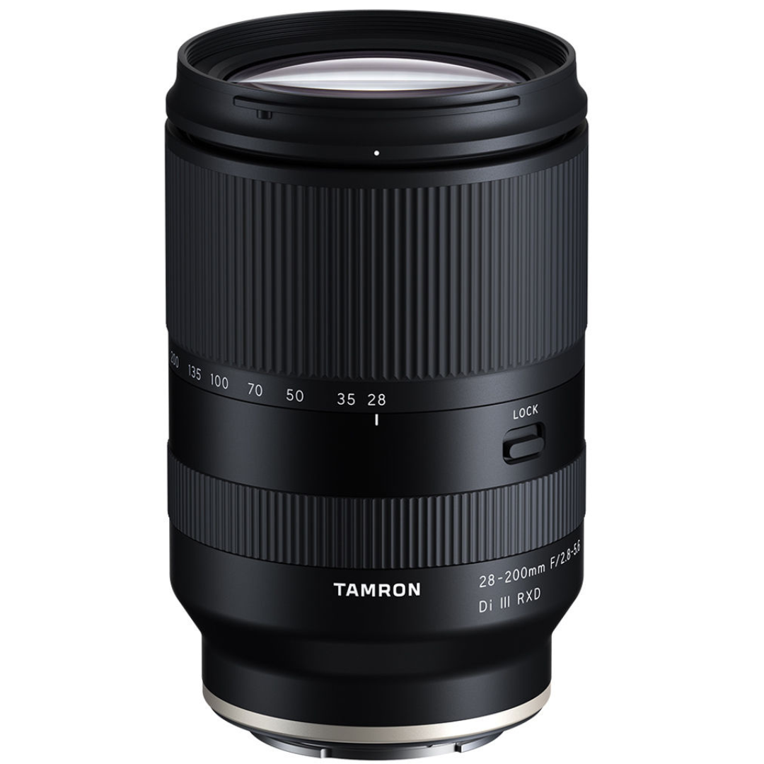 Tamron 28-200mm f/2.8-5.6 Di III RXD Lens (Sony E)2