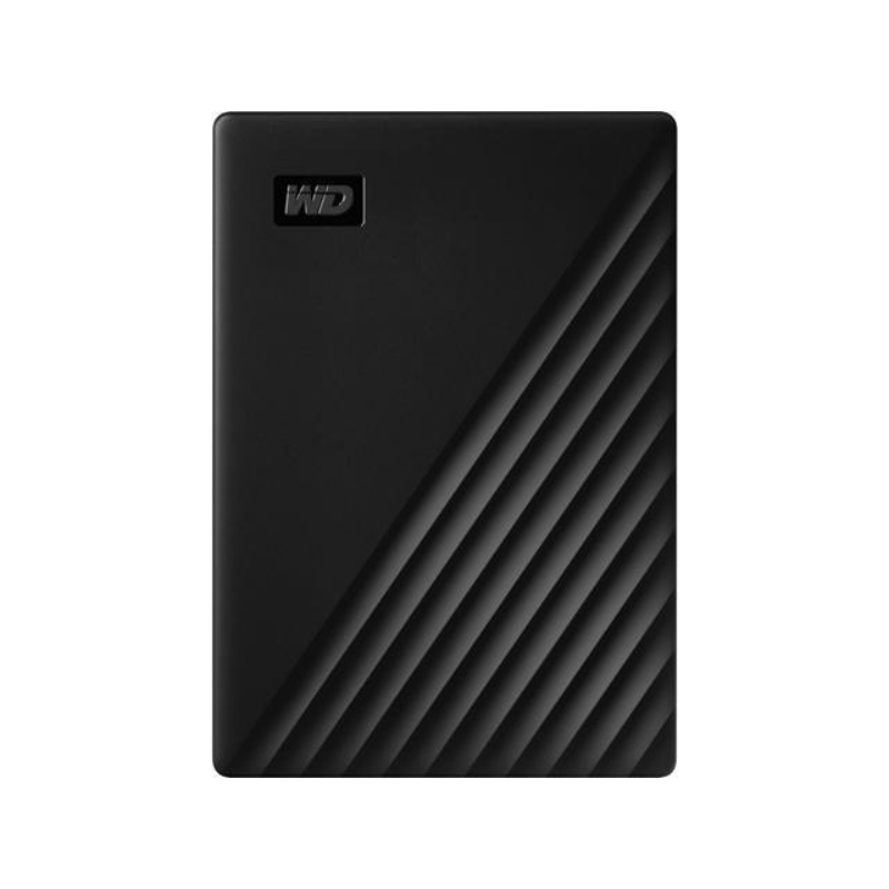WD My Passport 2TB – Black – WDBYVG0020BBK-WESN4