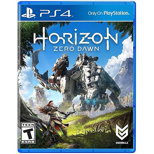  Horizon Zero Dawn PS44