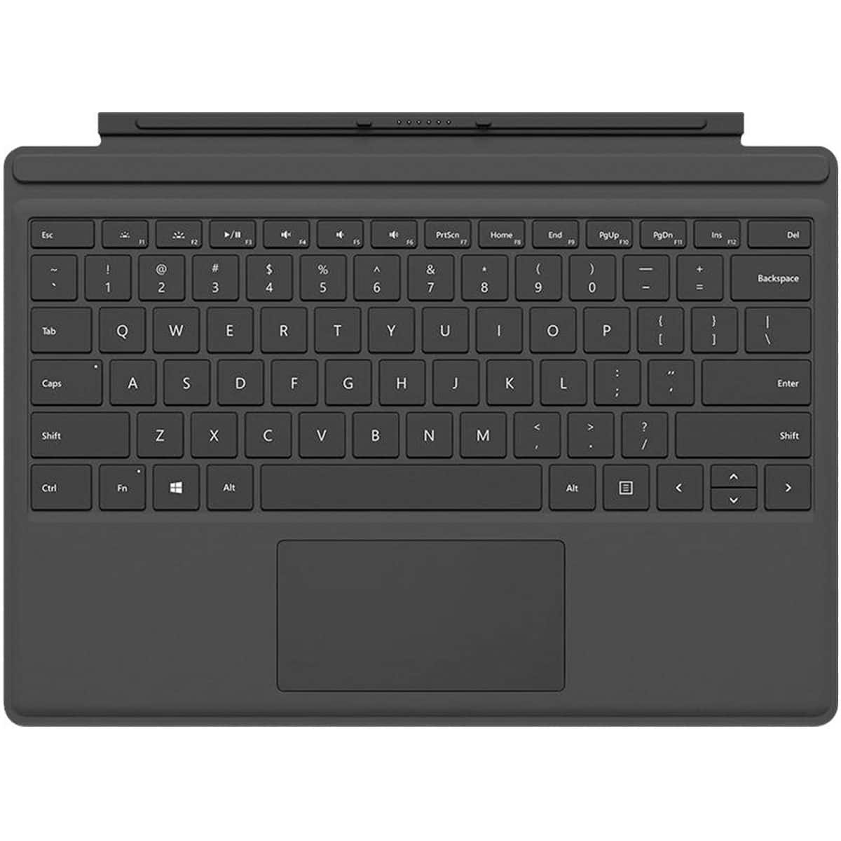 Microsoft Surface Pro 4 i5 6th Gen 8GB 256GB Touch4