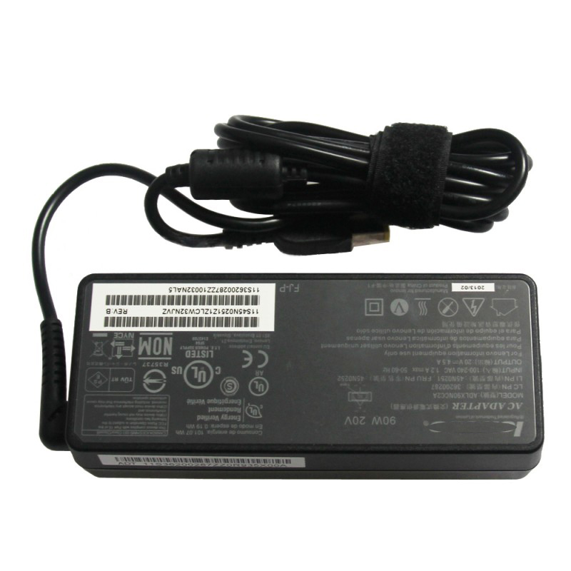 Power adapter fit Lenovo ThinkPad T440