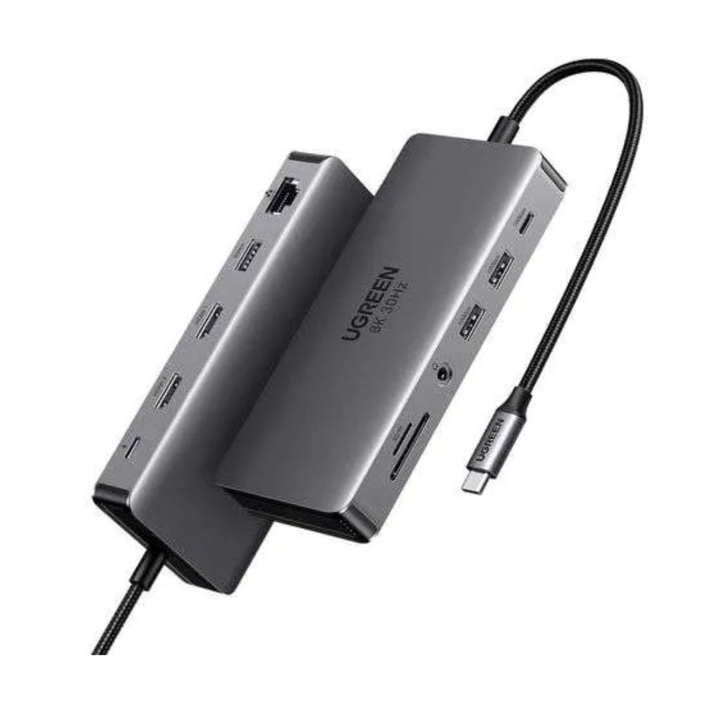 UGREEN CM681 11 -In -1 Docking Station- USB-C-15965