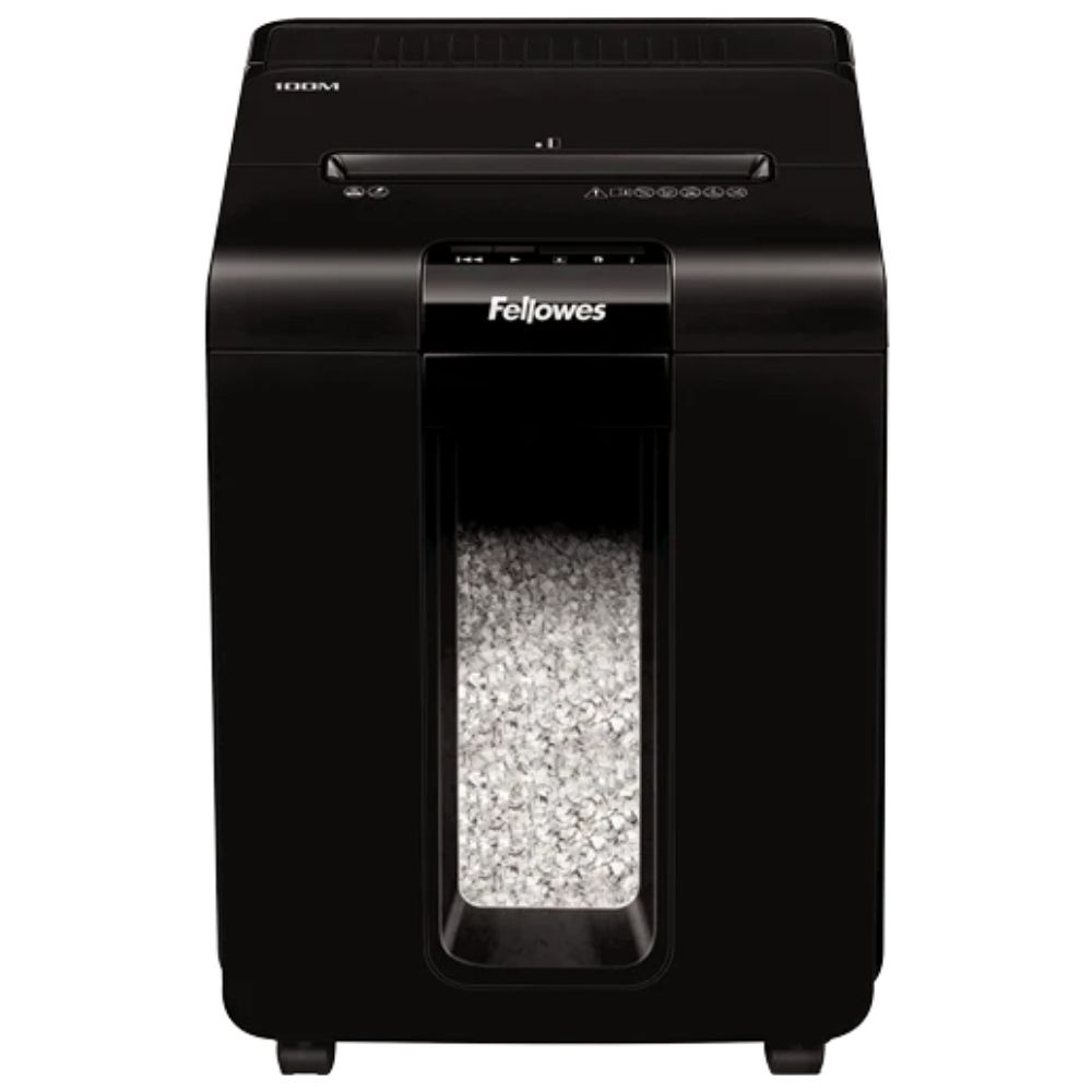 Fellowes Automax 100M Micro Cut Shredder2