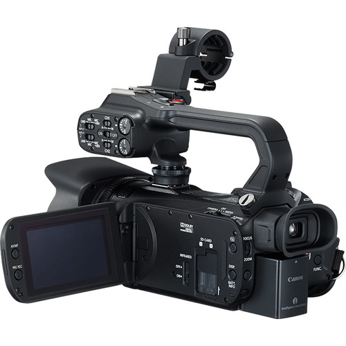 Canon XA15 Compact Full HD Camcorder with SDI, HDMI & Composite Output2