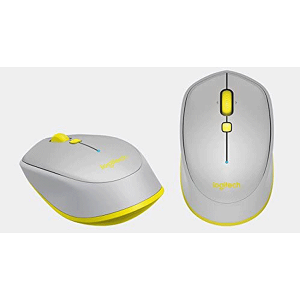 Logitech Bluetooth Mouse M535 - Grey - (910-004530)3
