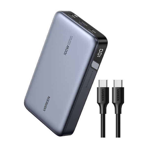 UGREEN 100W 20000mAh Two-way Fast Charging Power Bank – UG-251880