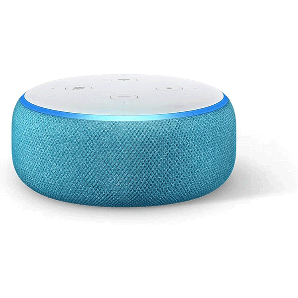 Echo Dot Kids Edition - an Echo designed for children, with parental controls 0