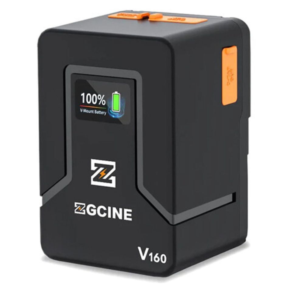 ZGCINE V160 142Wh V-Mount Battery (9600mAh)