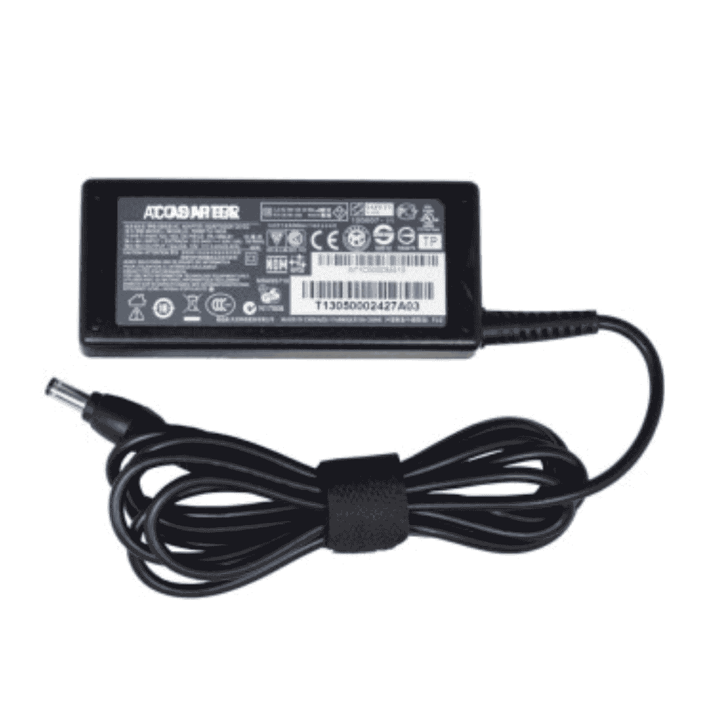 Adapter for Toshiba Satellite C855-S5107 19V 3.42A 65W0