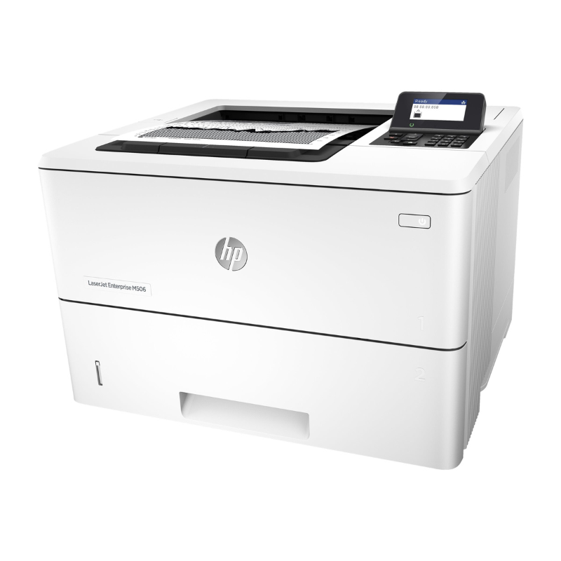 HP LaserJet  M506dn Monochrome Printer