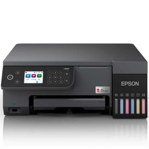 Epson EcoTank L8100 Photo Printer3