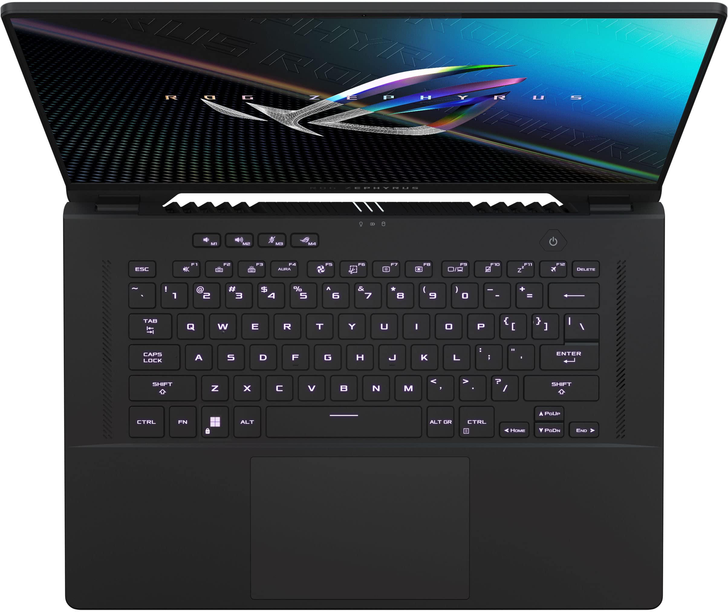 ASUS ROG Zephyrus M16 GU603ZM 16