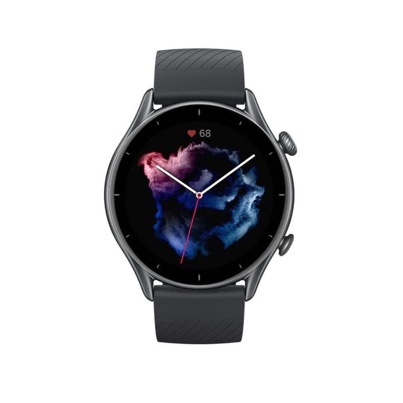 Amazfit GTR 3 Pro Smart Watch for Men,12-Day Battery Life, Alexa Built-in, Bluetooth Call & Text2