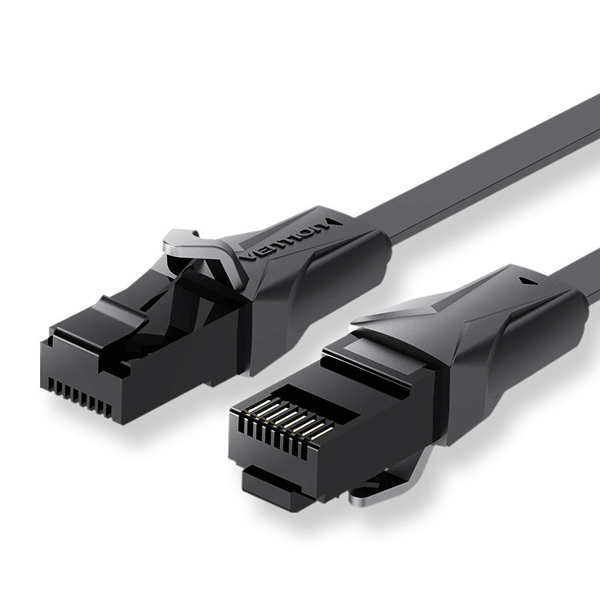 VENTION CAT6 UTP PATCH CORD CABLE 10M BL0