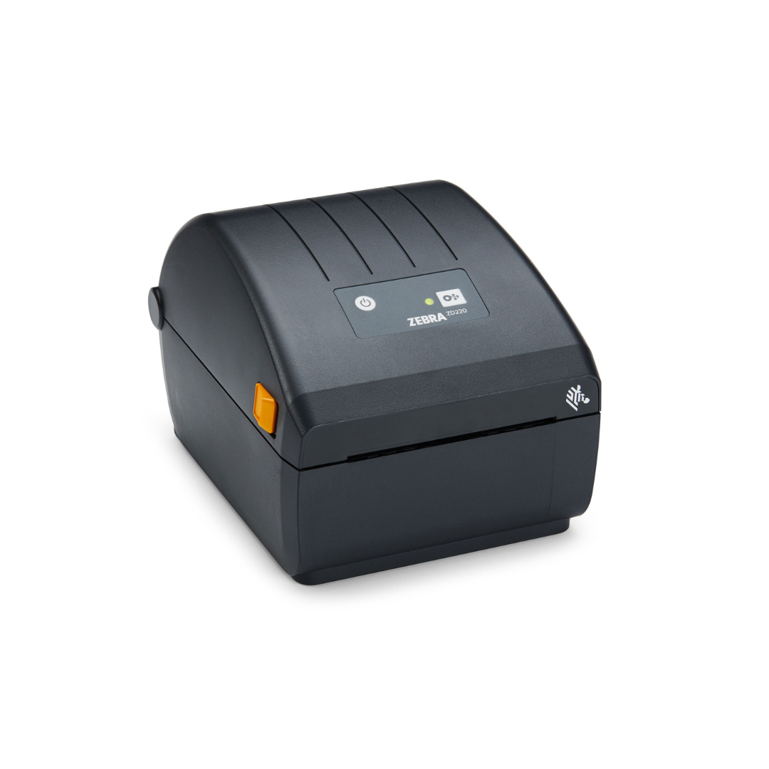 Zebra ZD220 Direct Thermal USB Barcode Label Printer0
