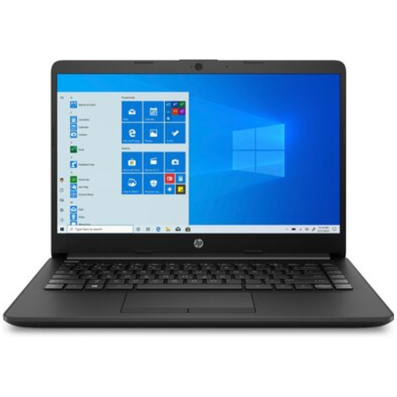 HP Notebook 14-CK0004nia,  intel core i5-8250u, 4GB Ram, 1TB HDD,14.1 inches, WIN 102
