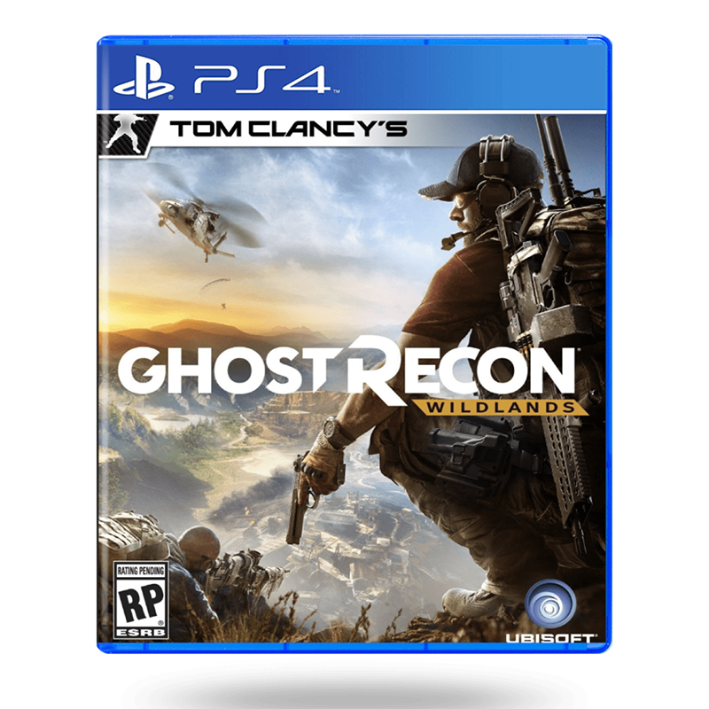 Tom Clancy’s Ghost Recon Wildlands - PlayStation 4
