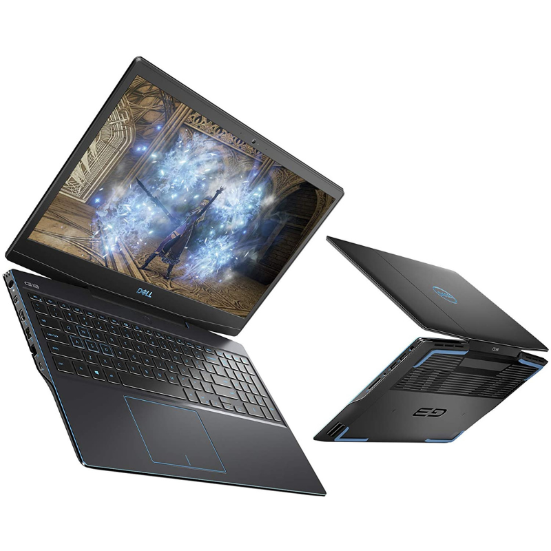 Dell Inspiron G3-3590 9thGeneration Core i7-9750H Processor,16GB, 512 GB SSD 6GB GTX 1660 Ti With Max Q Graphics Gaming Laptop3