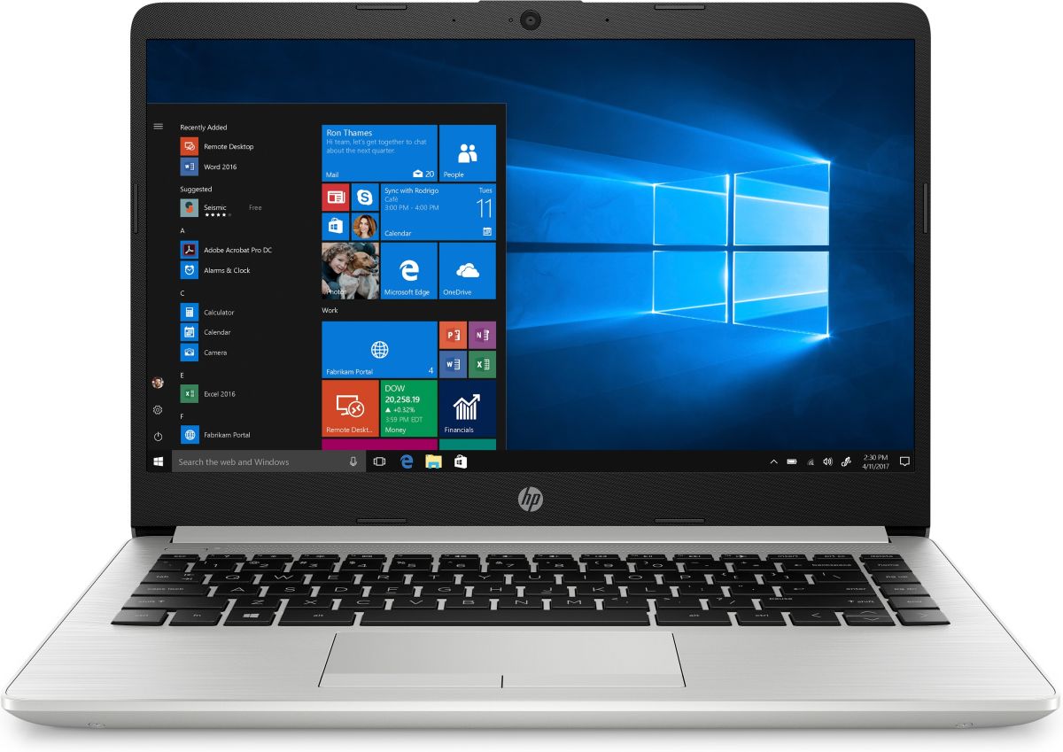 HP 348 G5 Laptop 35.6 cm (14