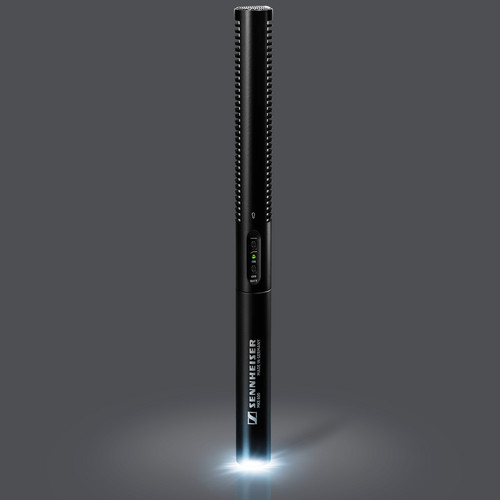 Sennheiser MKE 600 Shotgun Microphone3