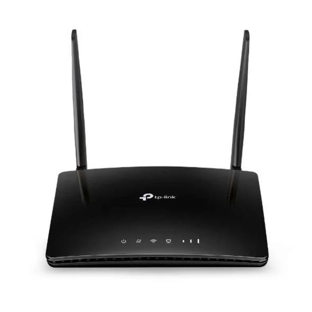 TP-Link Archer MR200 AC750 750Mbps Wireless Dual Band 4G LTE Router- TL-ARCHER MR2000