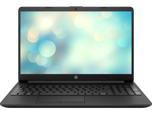 HP 15-dw1211nia Notebook PC Laptop - Intel Celeron Processor, 4GB Ram, 500GB Hard disk, 15.6 inch Screen & Windows 102