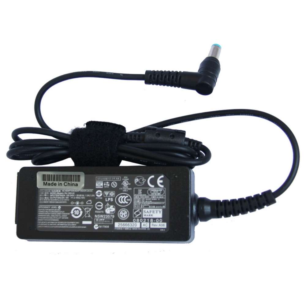 Acer Aspire One 756 40W 19V 2.15A Power Adapter0