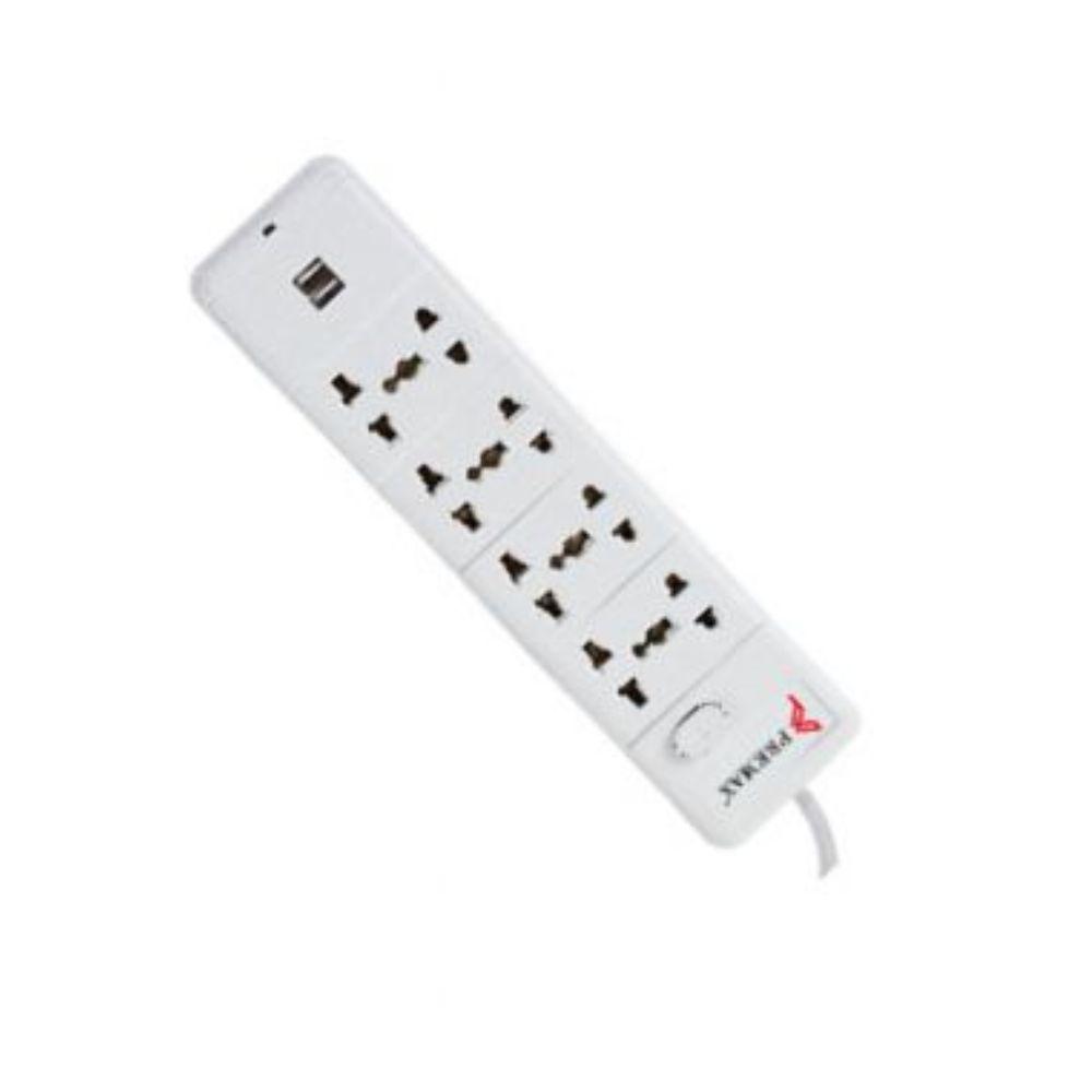 Premax  Power Strip 3MR EU with BS Plug