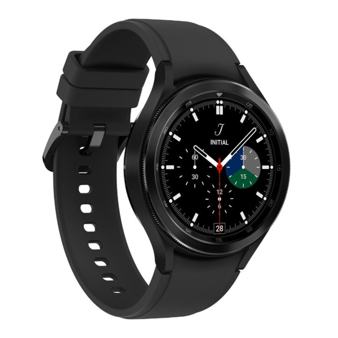 SAMSUNG Galaxy Watch 4 Classic 42mm Smartwatch with ECG Monitor Tracker3